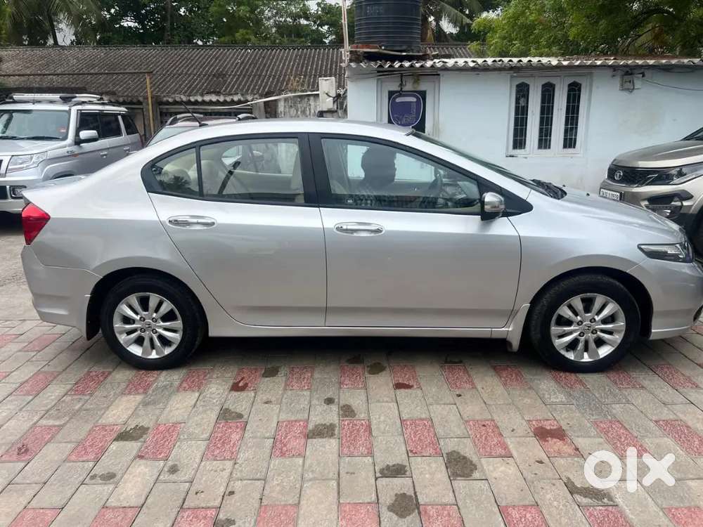 Honda City 2012 Petrol Well Maintained