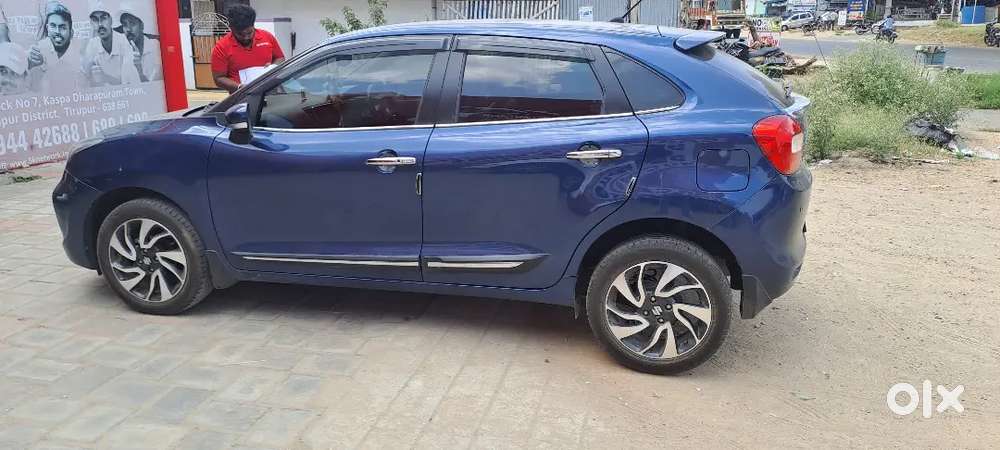 Maruti Suzuki Baleno 2021