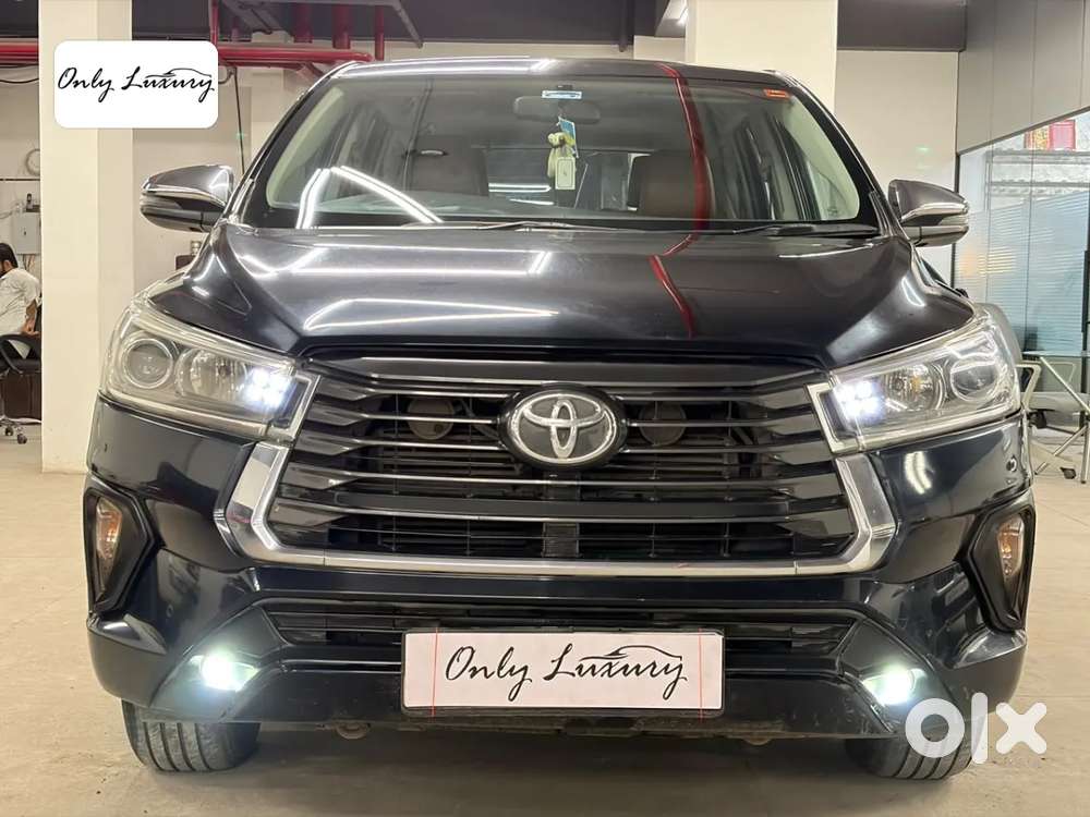 Toyota Innova Crysta [2020-ongoing] 2.4 Zx At 7 Str, 2022, Diesel