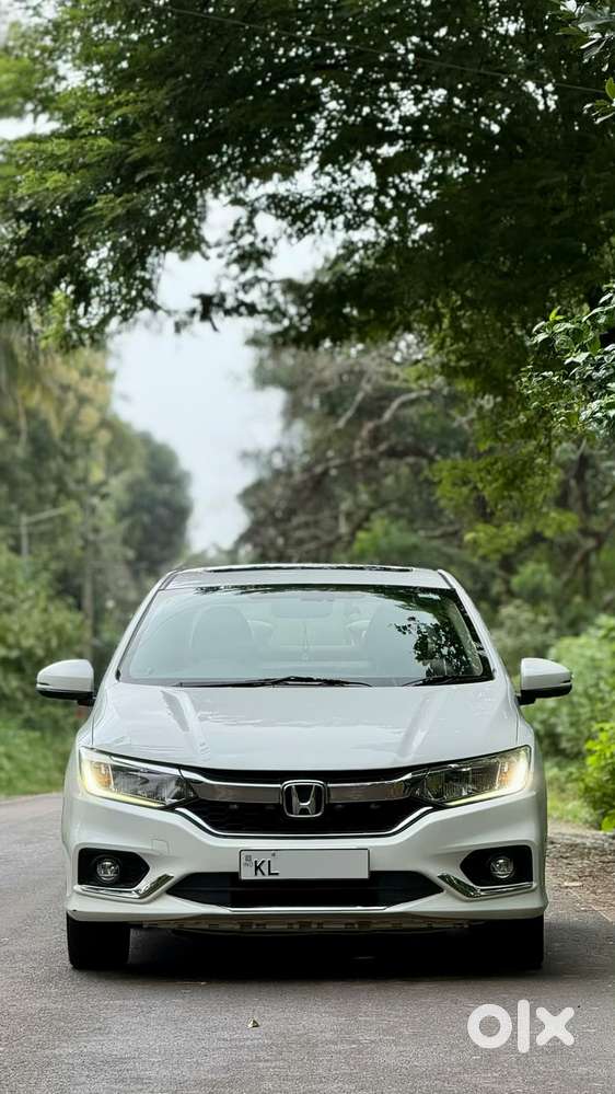 Honda City 1.5 Zx I-vtec Mt, 2017, Diesel