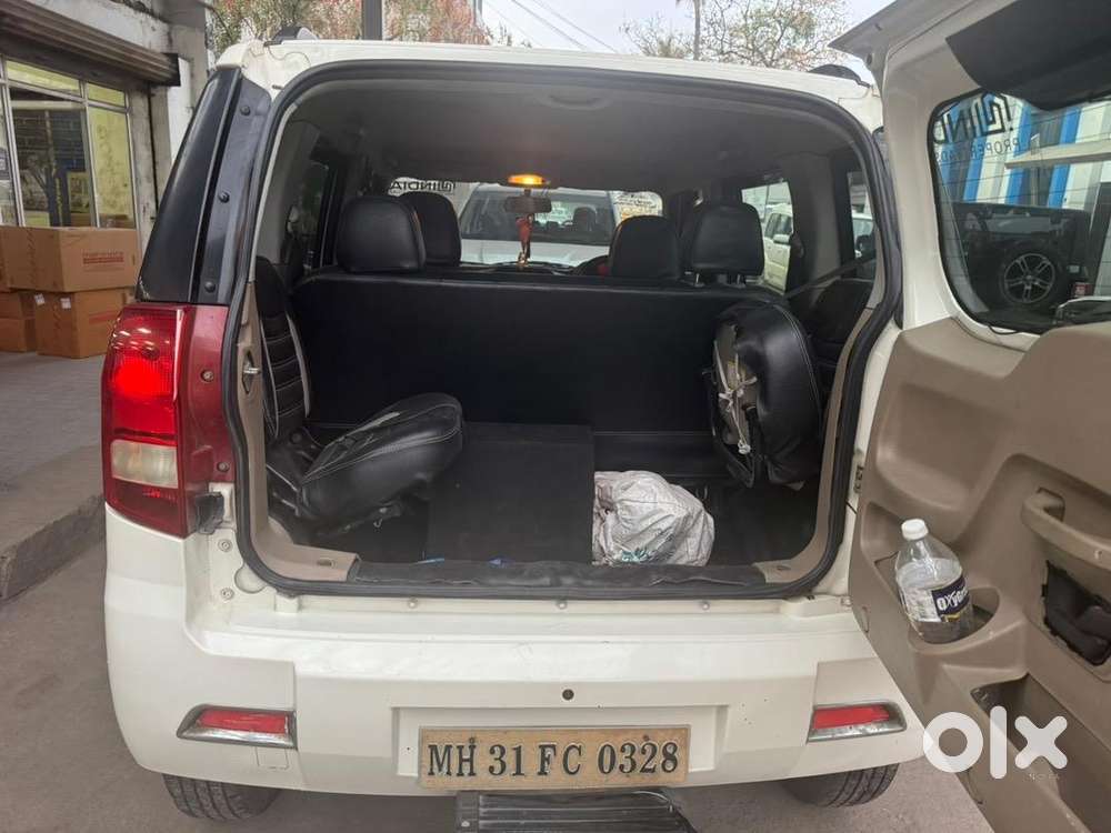 For Sale: Meticulously Maintained Mahindra Tuv300 T6 (automatic)