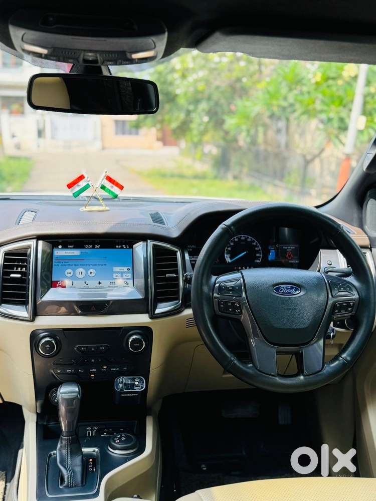 Ford Endeavour 3.2 Titanium At 4x4, 2017, Diesel