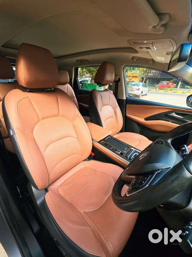 Mg Hector Plus Sharp Pro 1.5 Turbo Petrol Cvt 6 Str, 2023, Petrol