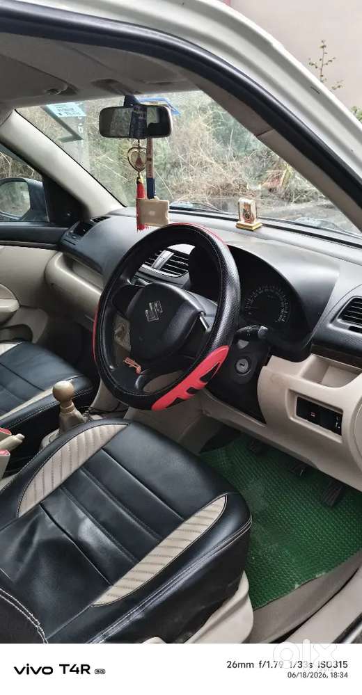 Maruti Suzuki Dzire 2016 Petrol Good Condition