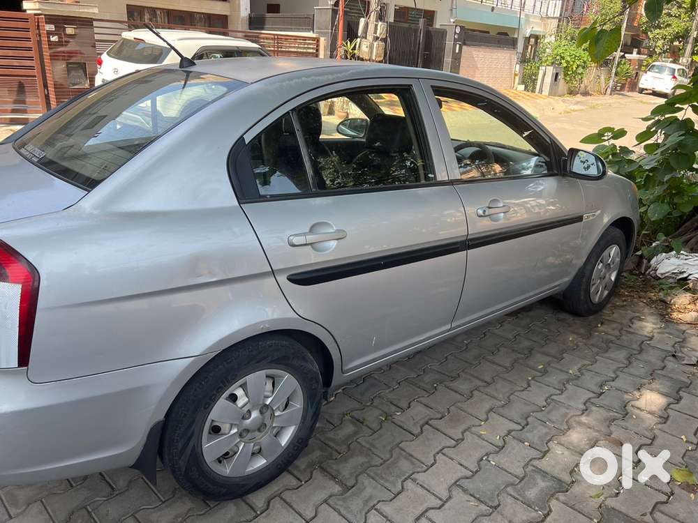 Hyundai Verna Diesel 2008