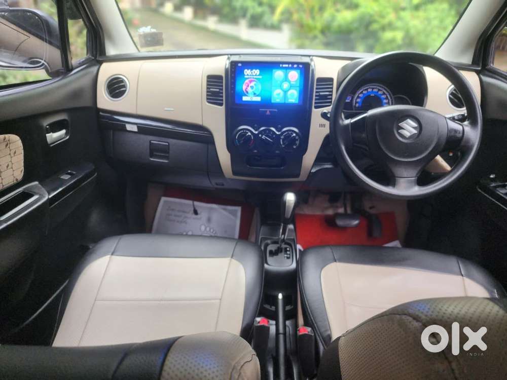 Maruti Suzuki Wagon R Vxi Amt, 2018, Petrol