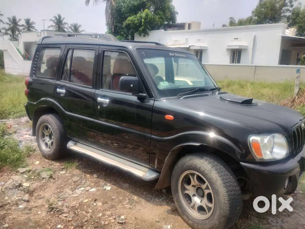 Mahindra Scorpio 2007 Model