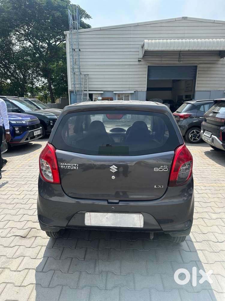 Maruti Suzuki Alto 800 Lxi, 2014, Petrol