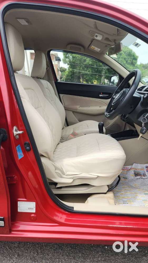 Maruti Suzuki Swift Dzire 1.3 Vxi, 2022, Cng & Hybrids