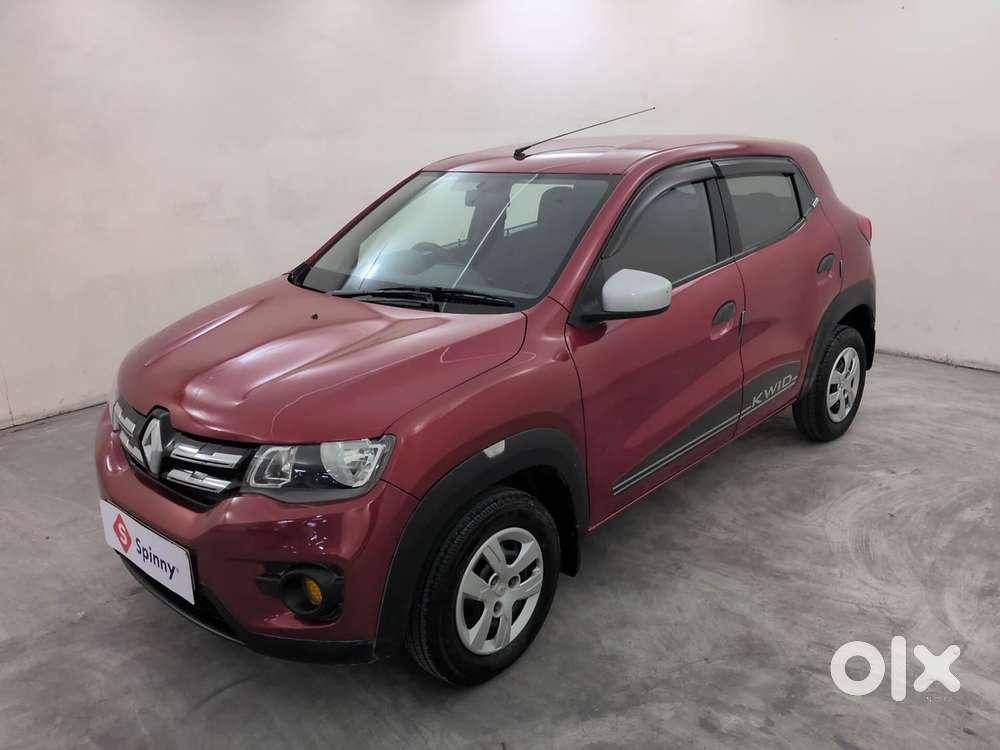 Renault Kwid 1.0 Rxt Sce Special (o), 2019, Petrol