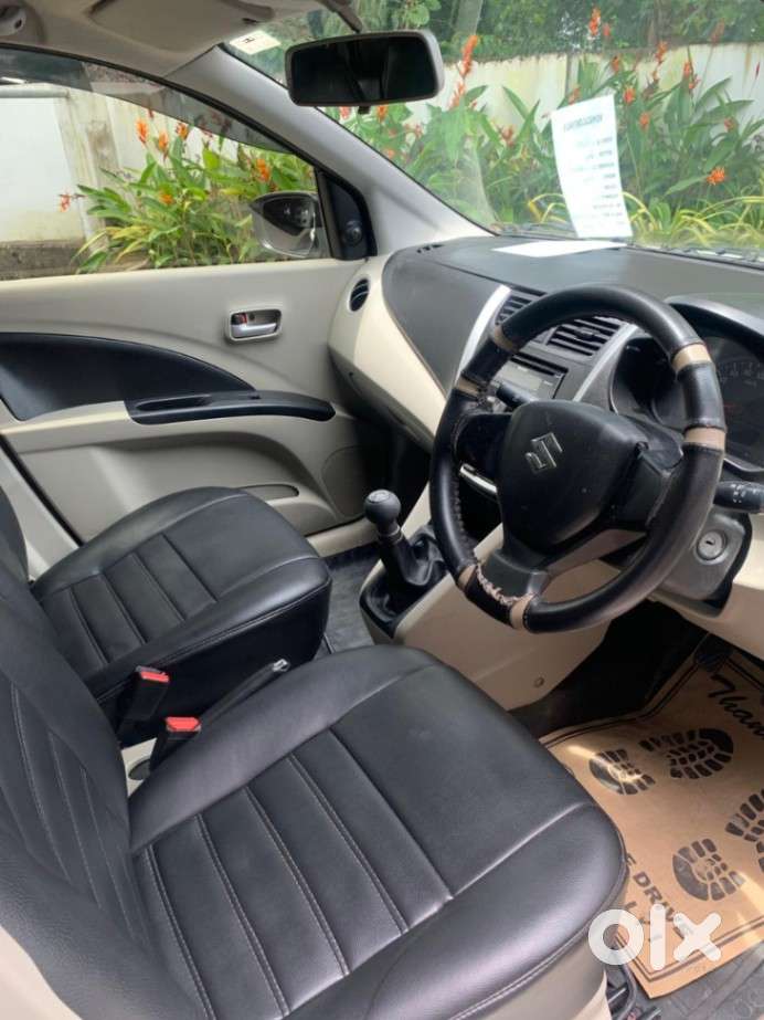 Maruti Suzuki Celerio Vxi, 2014, Petrol
