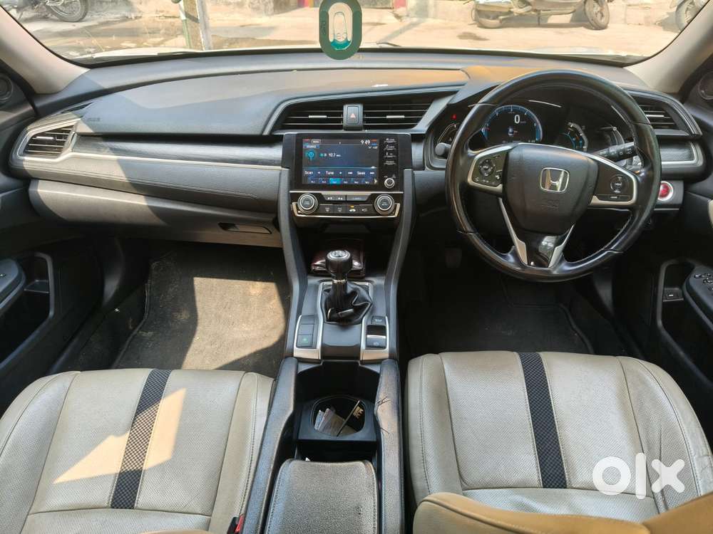 Honda Civic Vx Diesel, 2019, Diesel