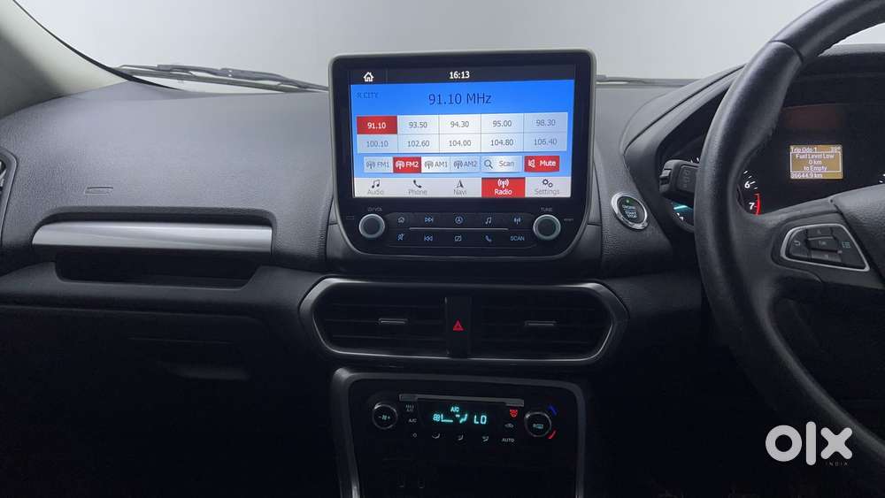 Ford Ecosport 2013-2015 1.5 Ti Vct Mt Titanium, 2019, Petrol