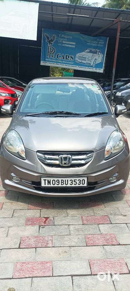 Honda Amaze 2013-2016 Vx I-vtech, 2013, Petrol