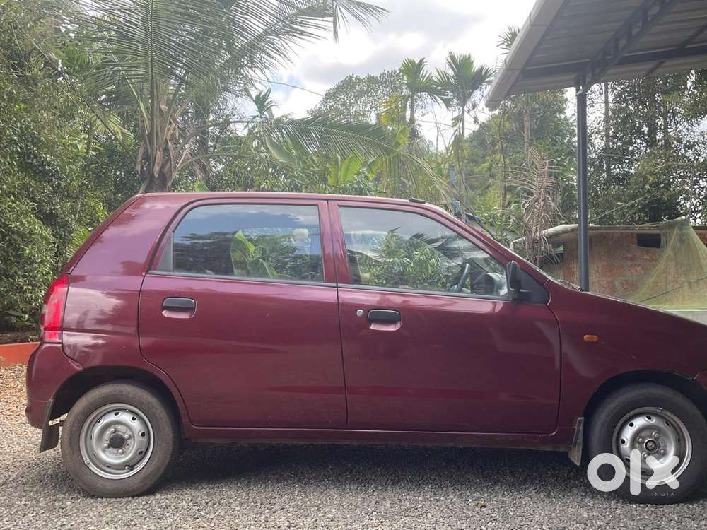 2008 Maruti Suzuki Alto