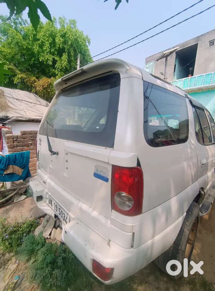 Tata Safari Dicor