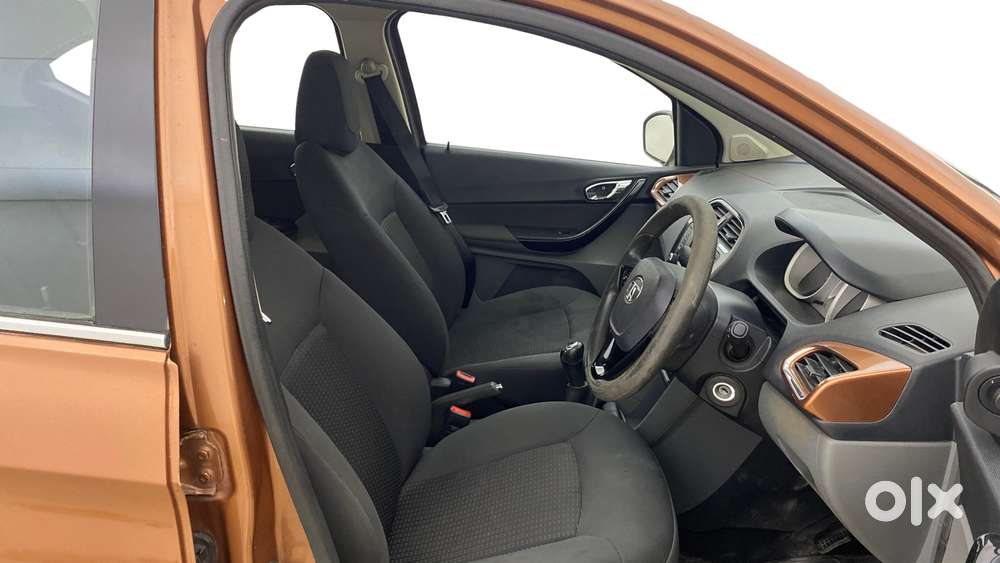 Tata Tigor 1.2 Revotron Xz Option, 2017, Petrol