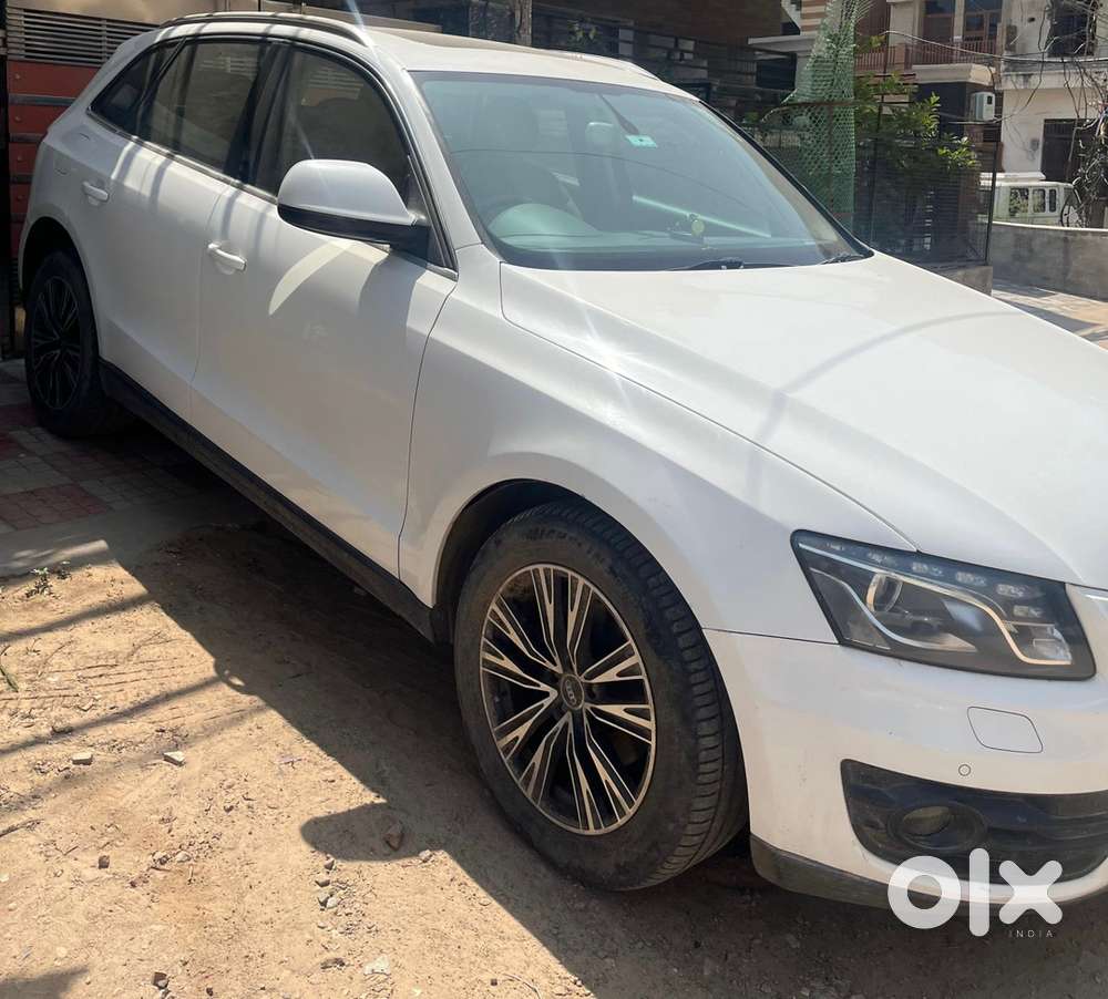 Audi Q5 Diesel 2011 Year