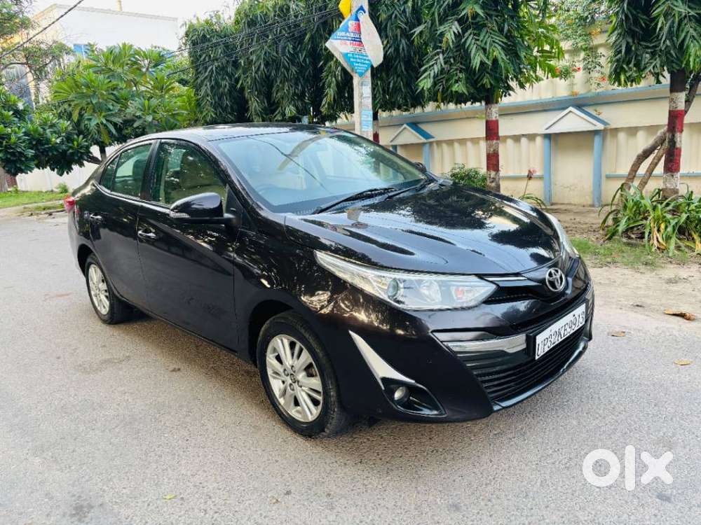 Toyota Yaris, 2018, Petrol