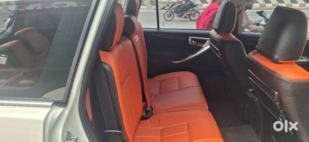 Toyota Innova Crysta 2.4 V, 2021, Diesel