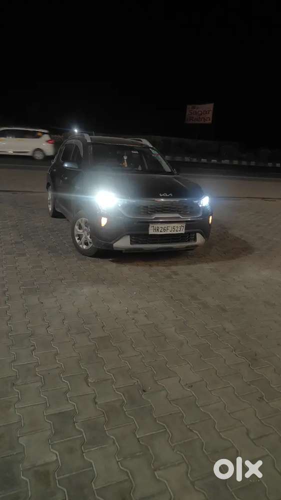 Kia Sonet Petrol Manual 2024