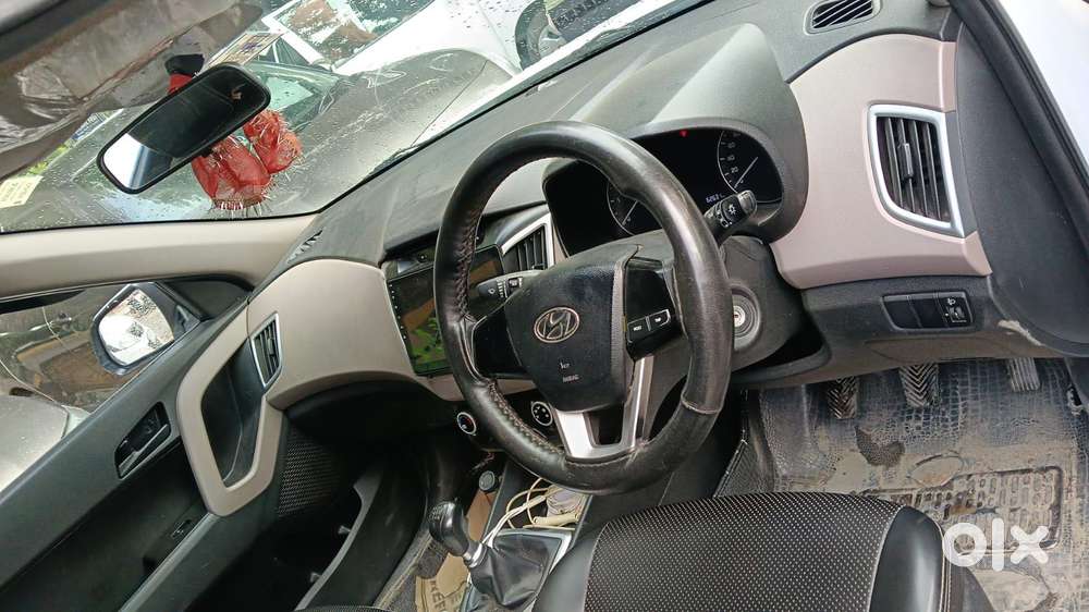 Hyundai Creta 1.4 E Plus Crdi, 2019, Diesel