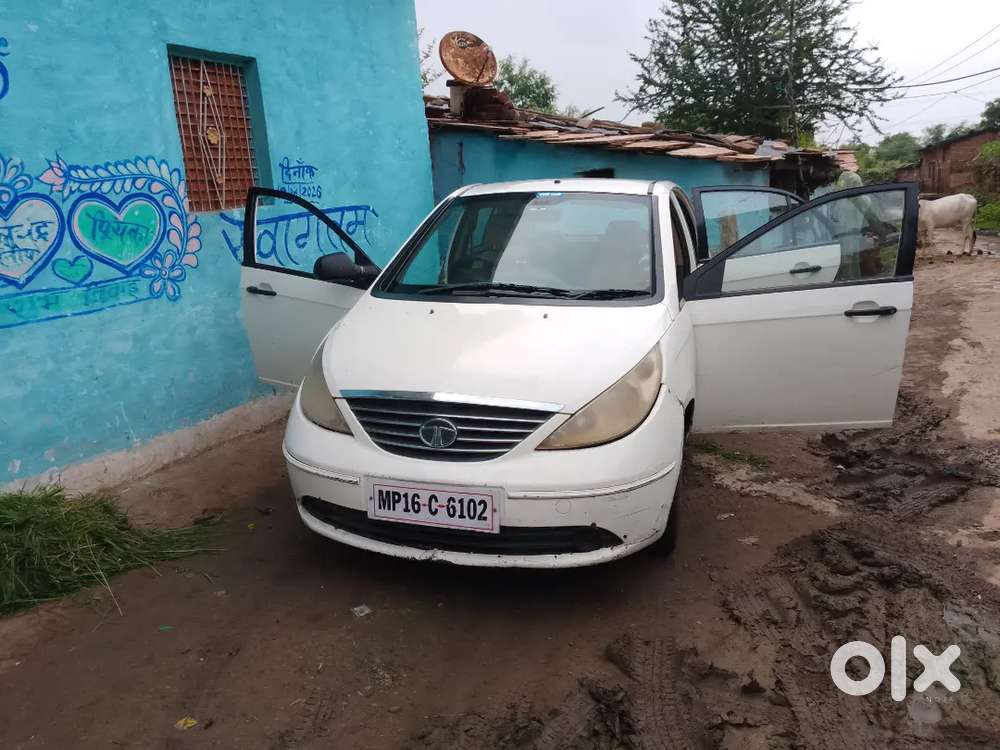 Tata Indica Vista 2012