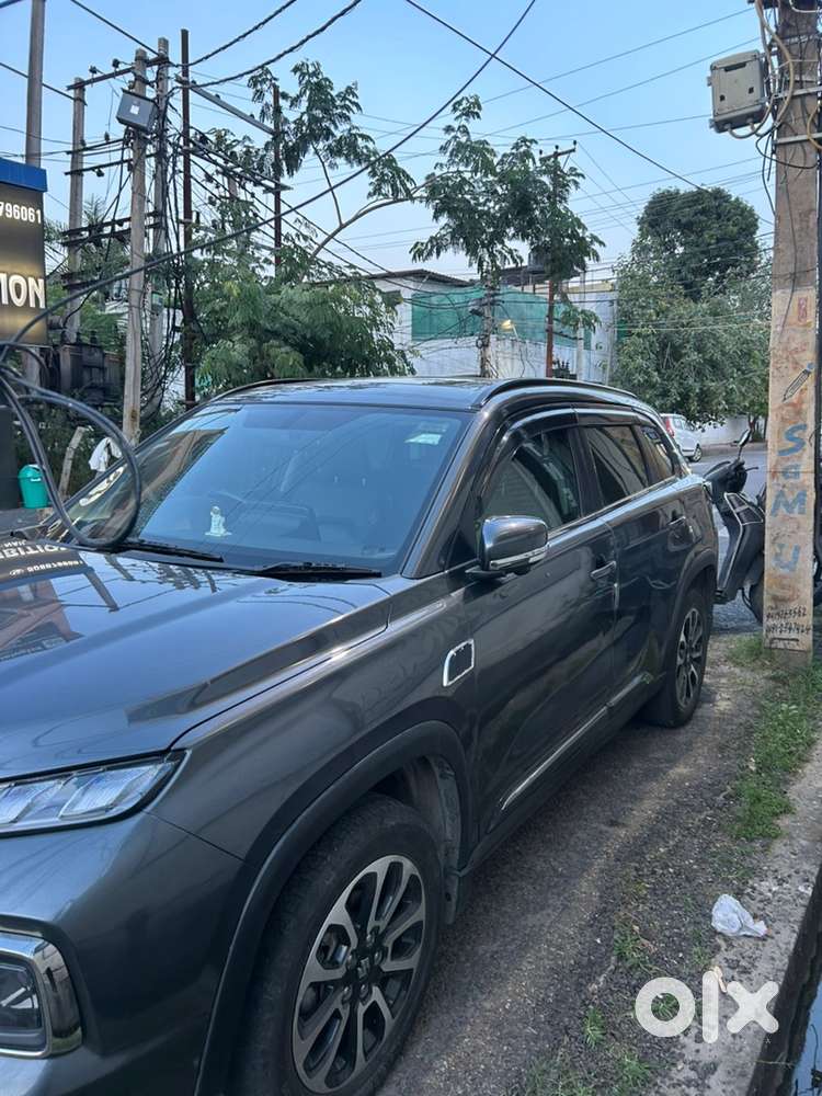 Maruti Suzuki Vitara 2023