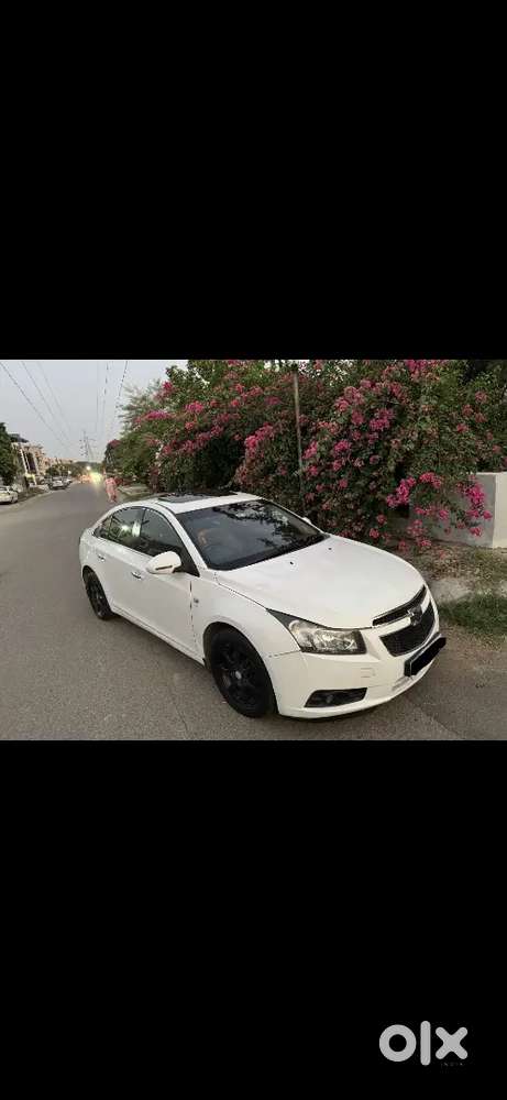 Chevrolet Cruze Ltz 2010