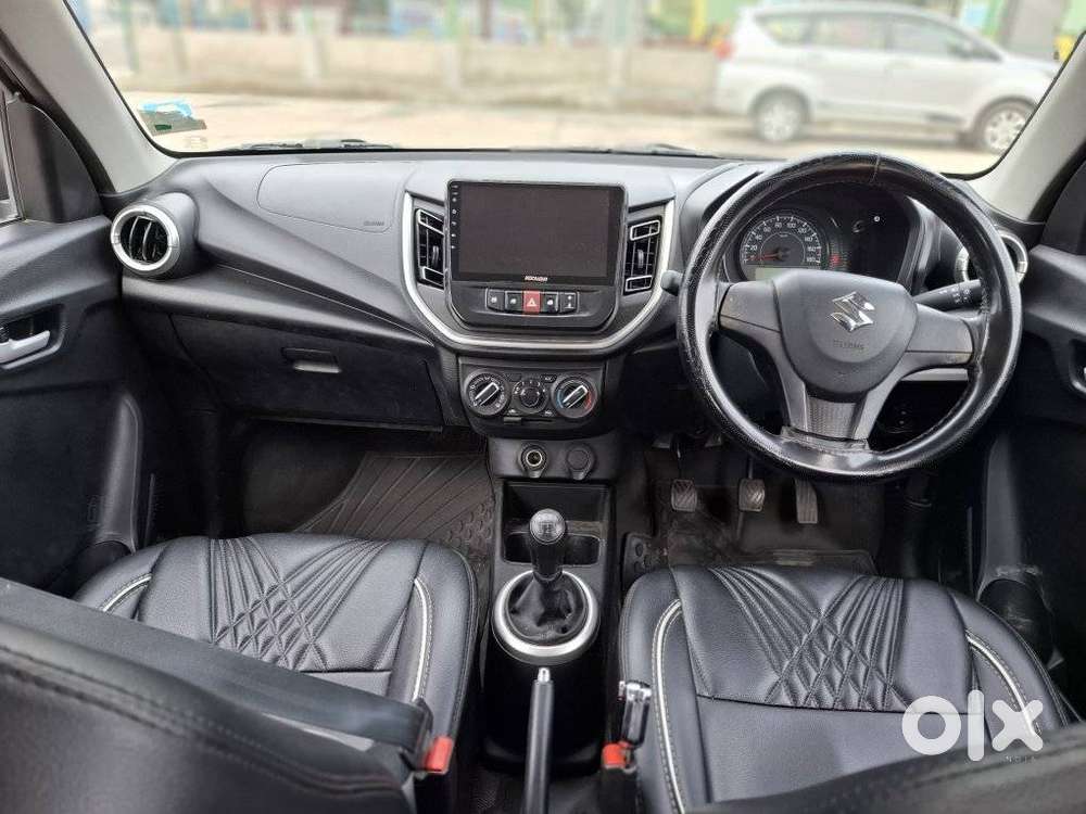 Maruti Suzuki Celerio X Vxi(o) Mt, 2024, Cng & Hybrids