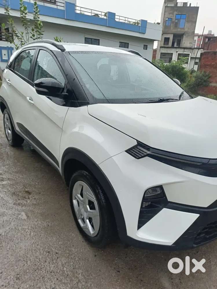 Tata Nexon Fearless Pr 2026 Km Driven Diesel Manual
