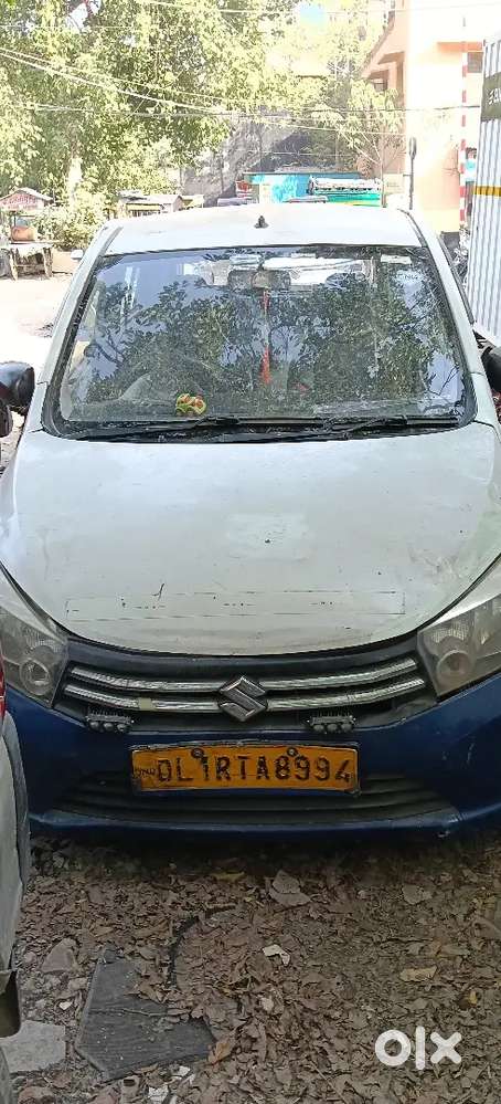 Maruti Suzuki Celerio 2016 Cng & Hybrids 200000 Km Driven