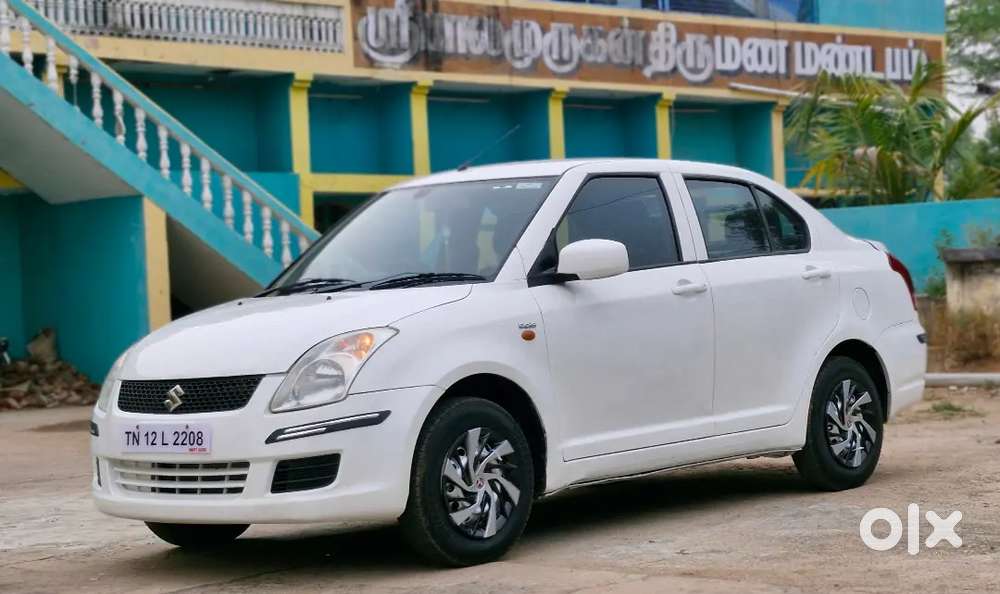 Maruti Suzuki Swift Dzire 2016