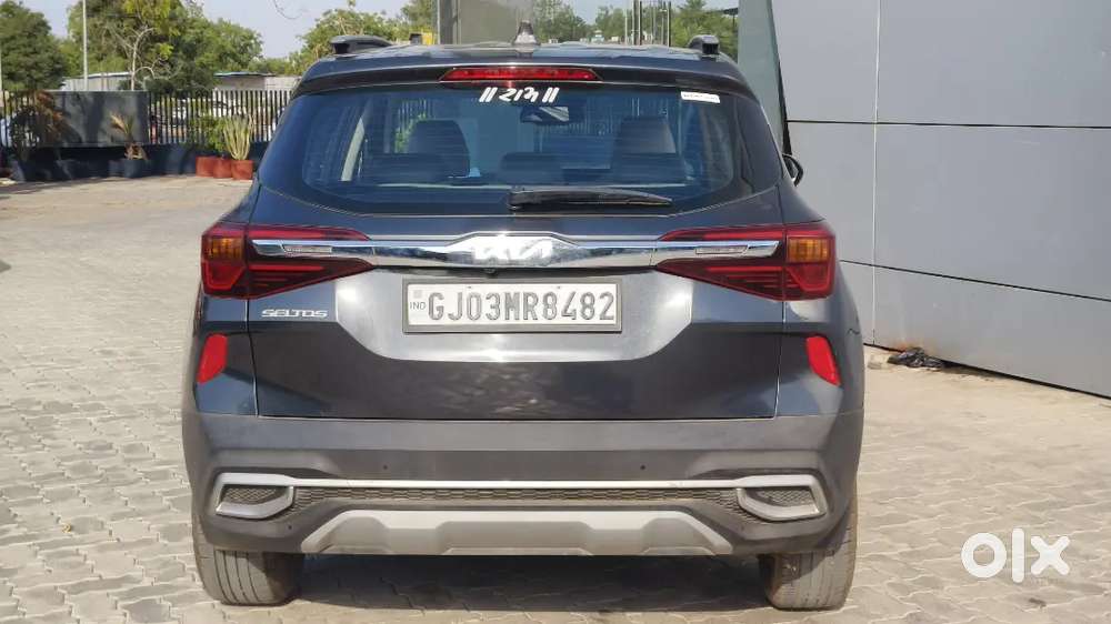 Kia Seltos 2023 Diesel Well Maintained