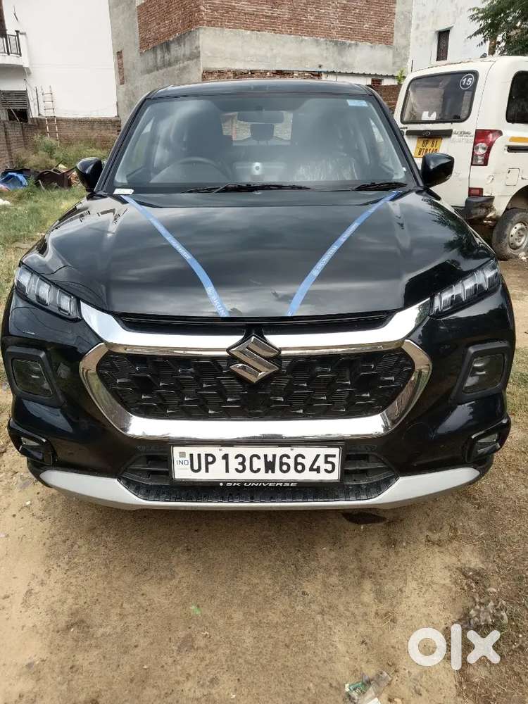 Maruti Suzuki Vitara 2026 Smart Hybrid