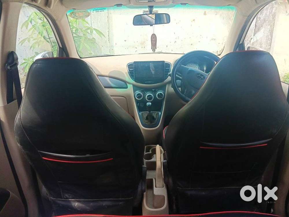Hyundai I10 1.2 Kappa Magna, 2009, Petrol