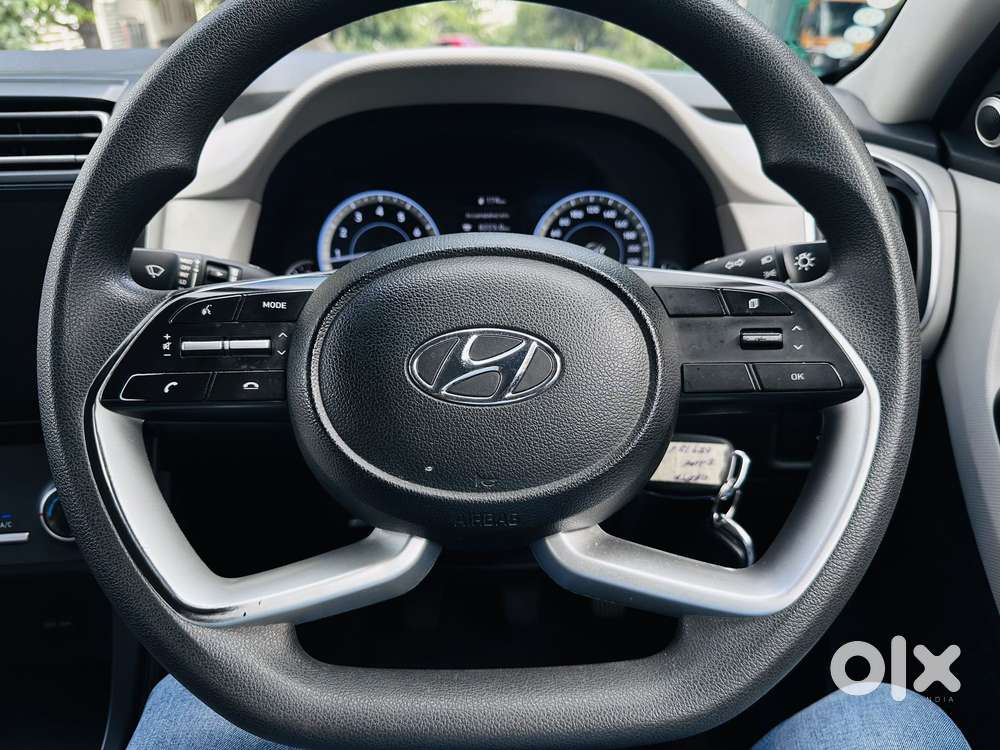 Hyundai Creta 1.6 Vtvt S, 2020, Petrol