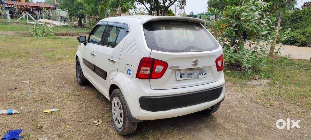 Maruti Suzuki Ignis, 2018, Petrol