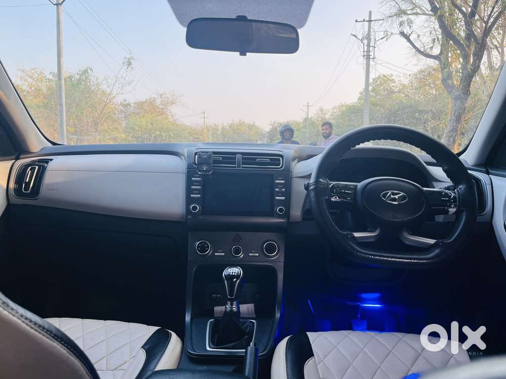 Hyundai Creta, 2022, Diesel