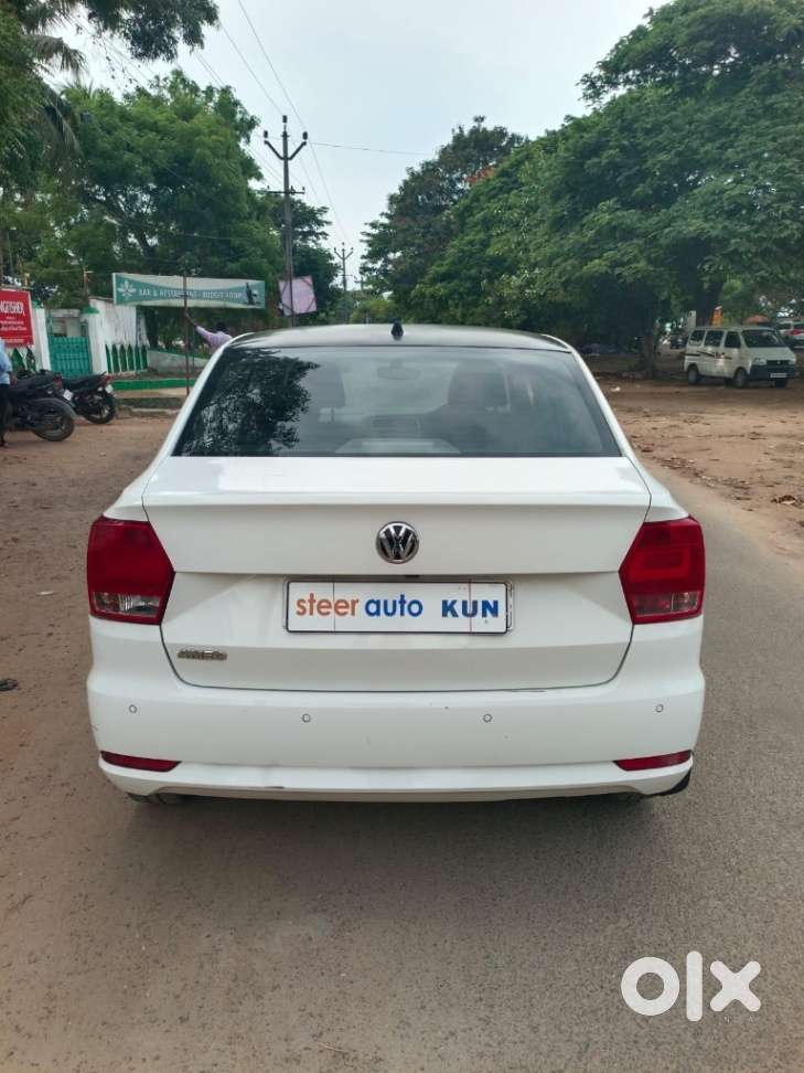 Volkswagen Ameo 1.5 Tdi Highline, 2017, Diesel