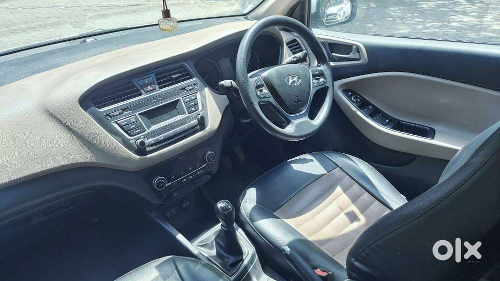 Hyundai Elite I20 Sportz Plus, 2016, Petrol