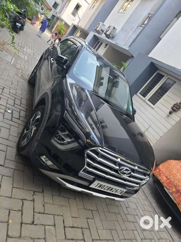 Hyundai Creta Sx(o) 2022 Diesel Manual  Top-end  Excellent Condition