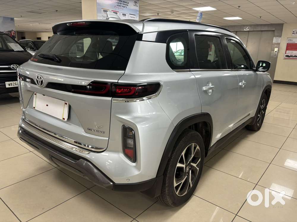 Toyota Urban Cruiser Hyryder 1.5 V Neo Drive, 2022, Petrol