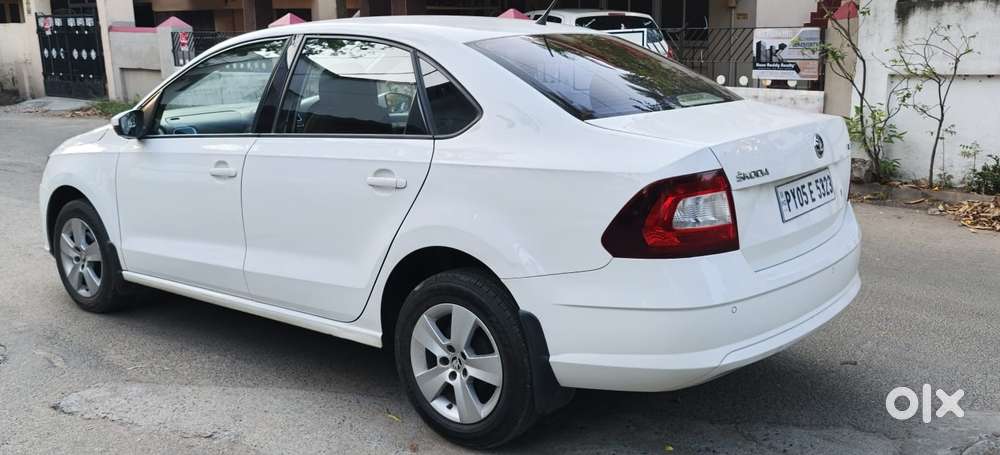 Skoda Rapid [2016-2020] 1.6 Ambition Tdi, 2018, Diesel