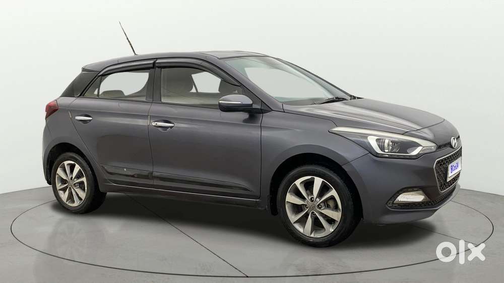 Hyundai Elite I20 Asta 1.2 (o), 2016, Petrol