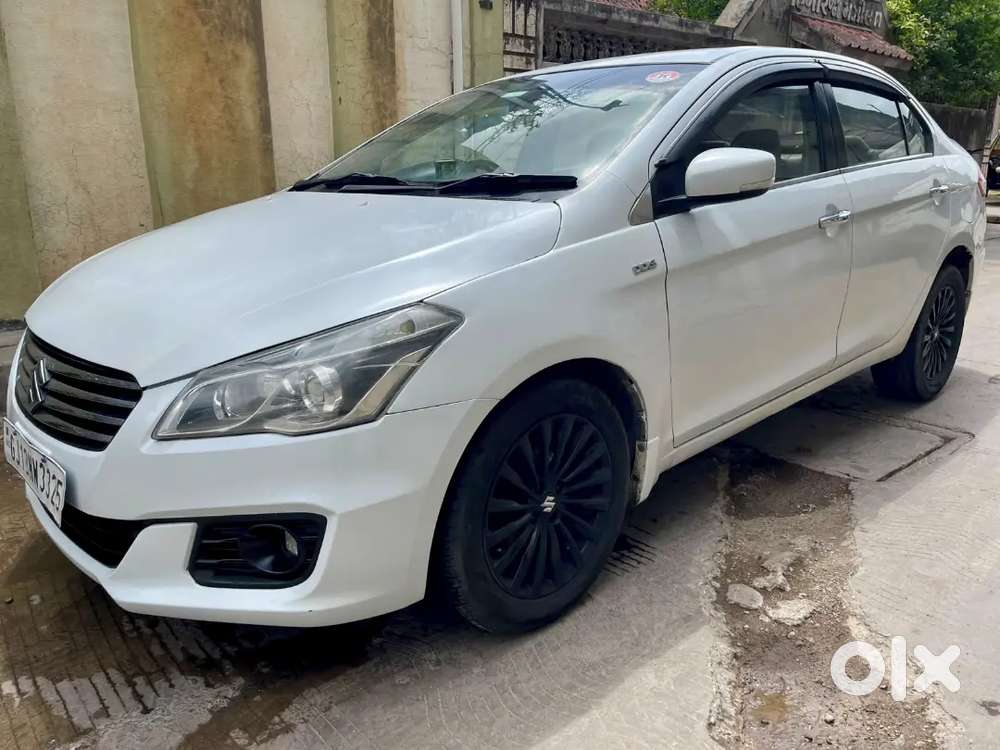 Maruti Suzuki Ciaz 2014 Diesel 100000 Km Driven