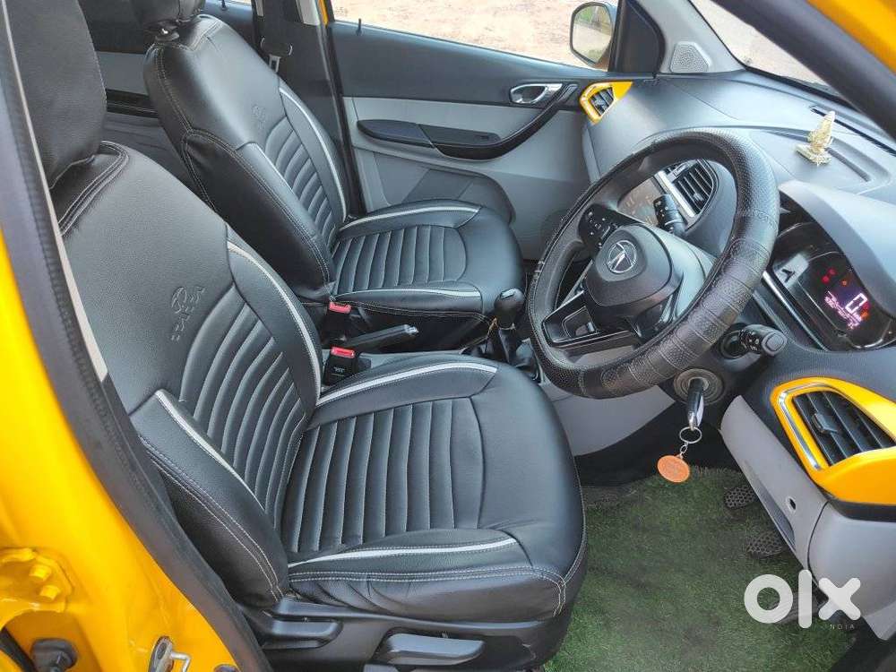 Tata Tiago Xz, 2020, Petrol