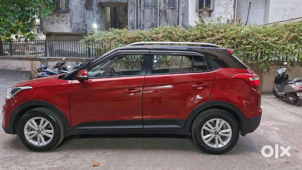 Hyundai Creta 1.6 Sx Diesel, 2018, Diesel