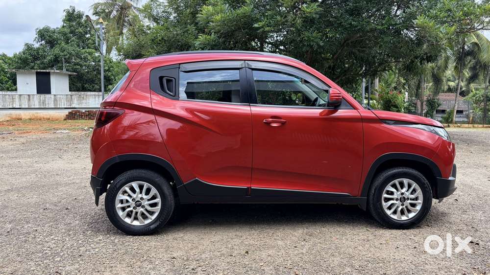 Mahindra Kuv 100 K6 G 5 Str, 2017, Petrol
