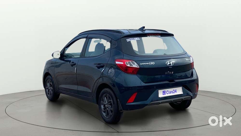 Hyundai Grand I10 Nios Sportz 1.2 Kappa Vtvt, 2019, Petrol